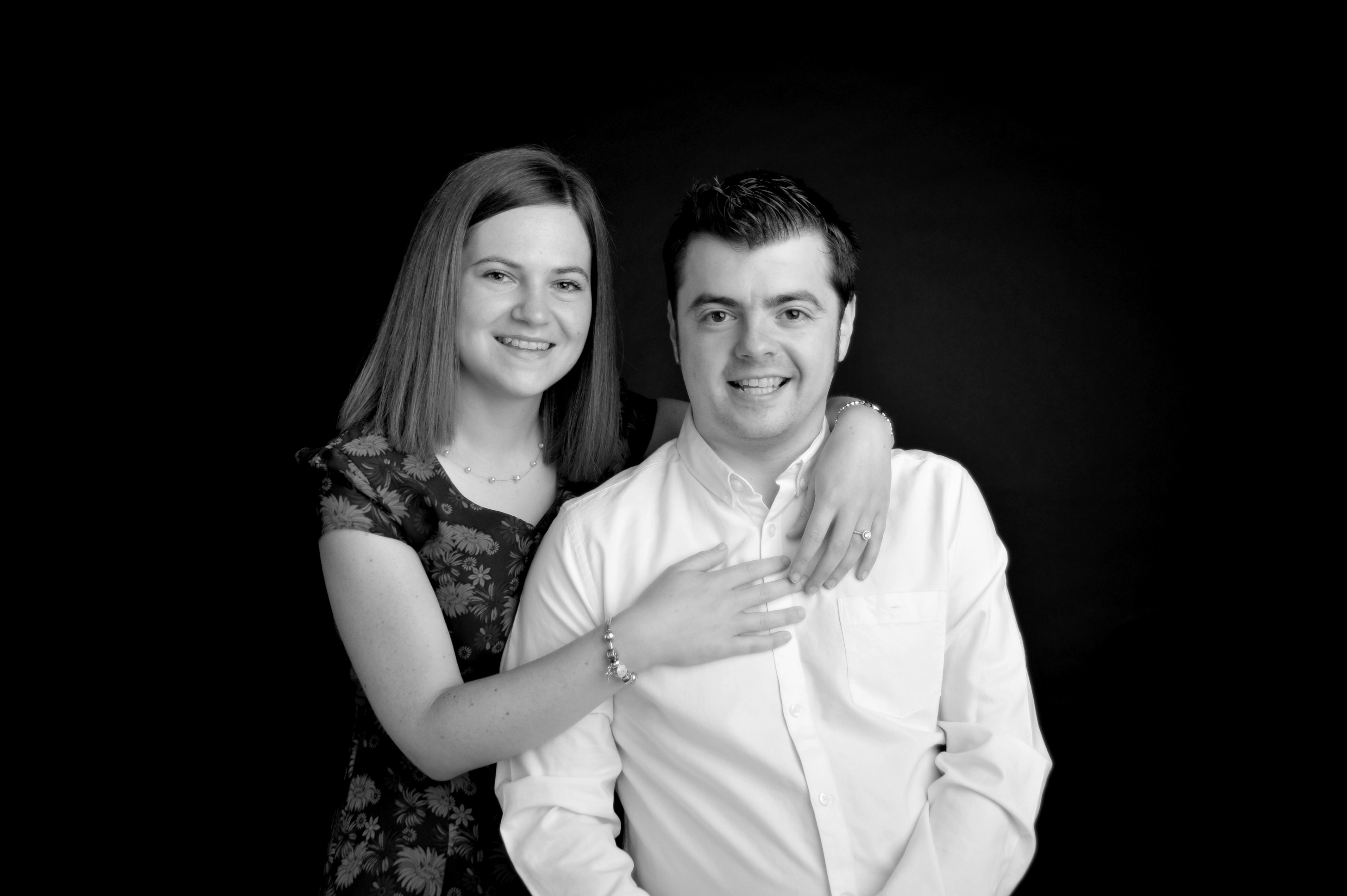 Engagement Photos Edinburgh