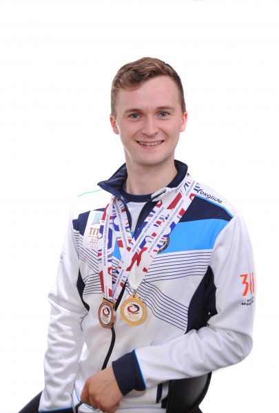 Scottish Curling Champion