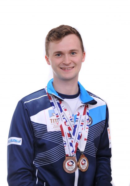 Scottish Curling Champion