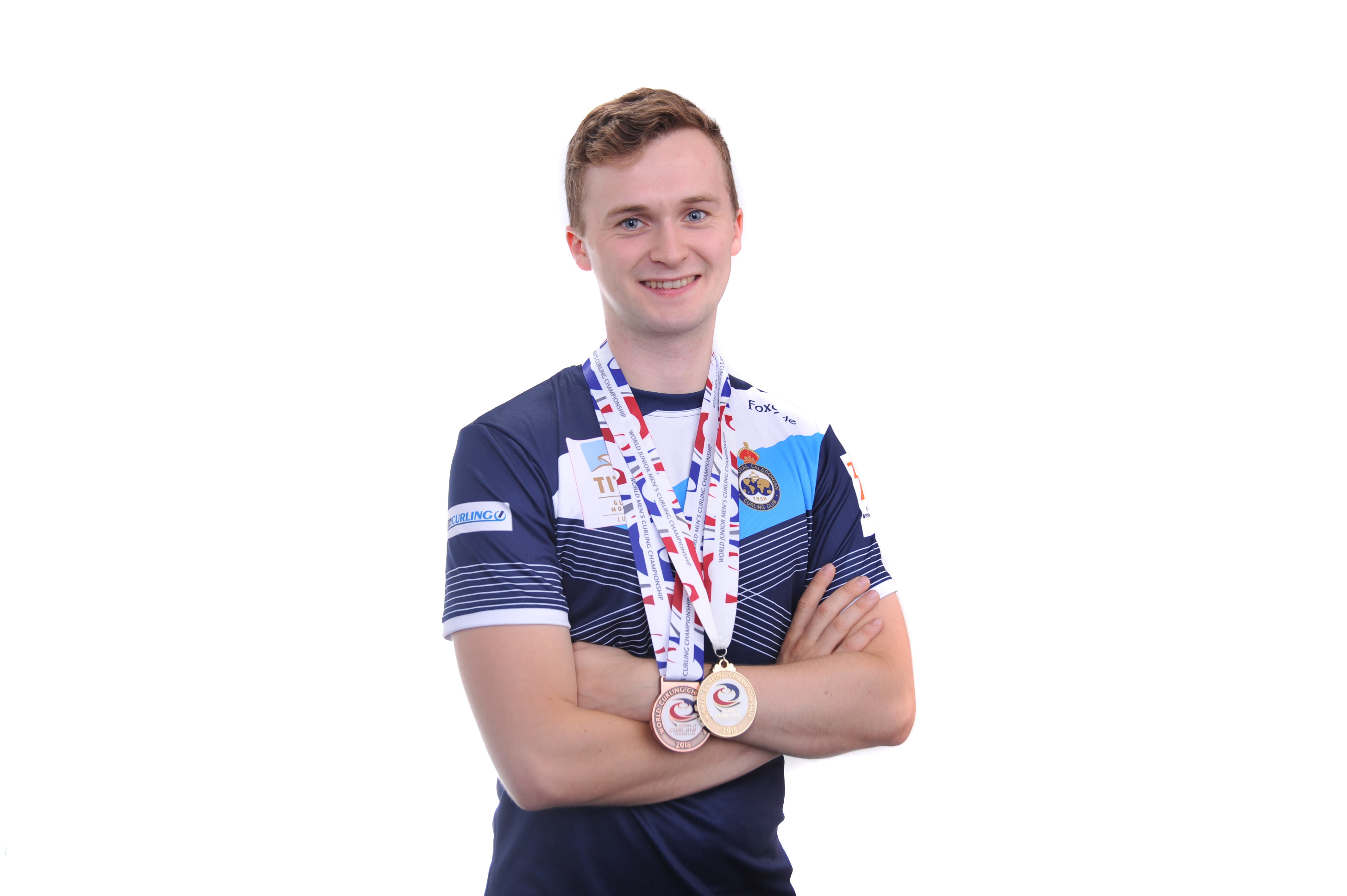 Scottish Curling Champion