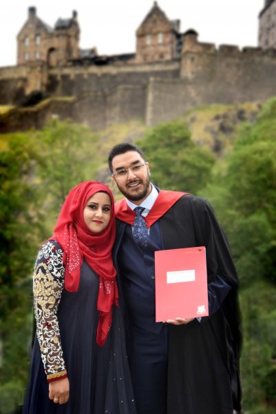 Edinburgh Graduation