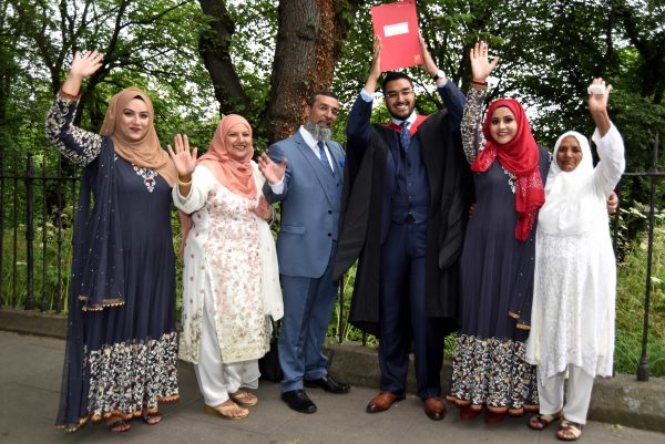 Edinburgh Graduation