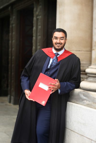 Edinburgh Graduation