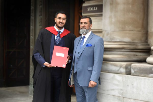 Edinburgh Graduation