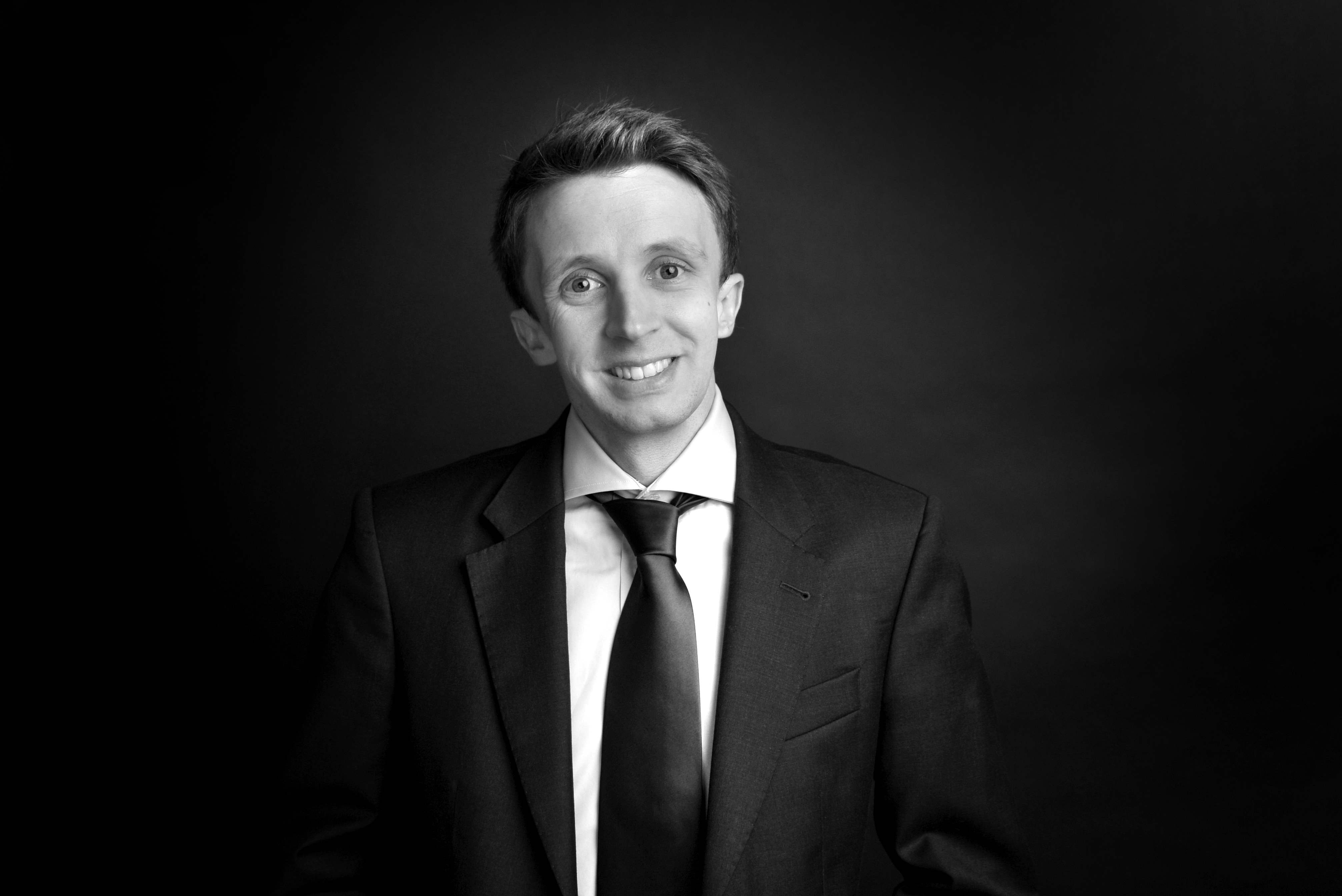 Business Portrait Edinburgh