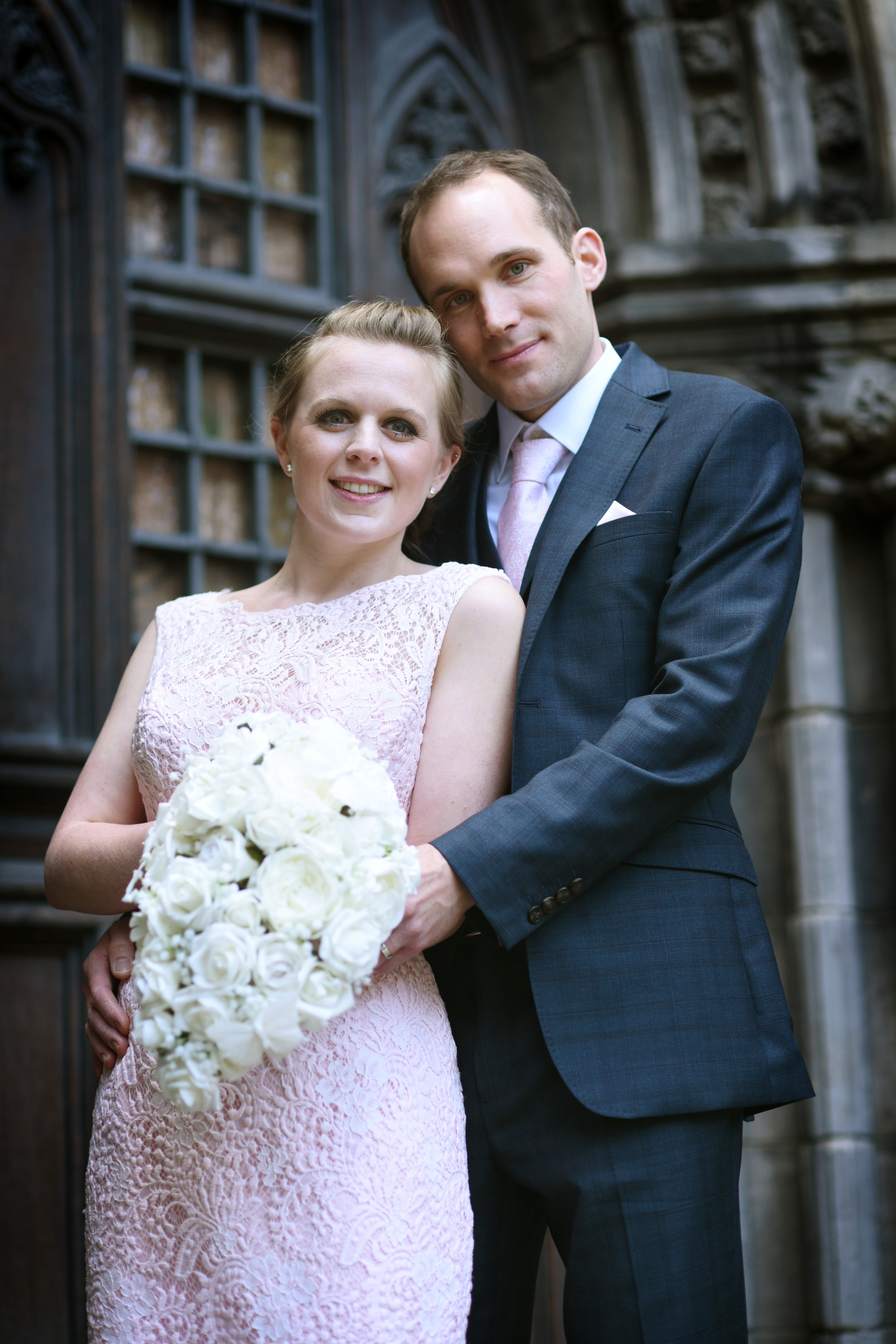 Edinburgh City Chambers Wedding