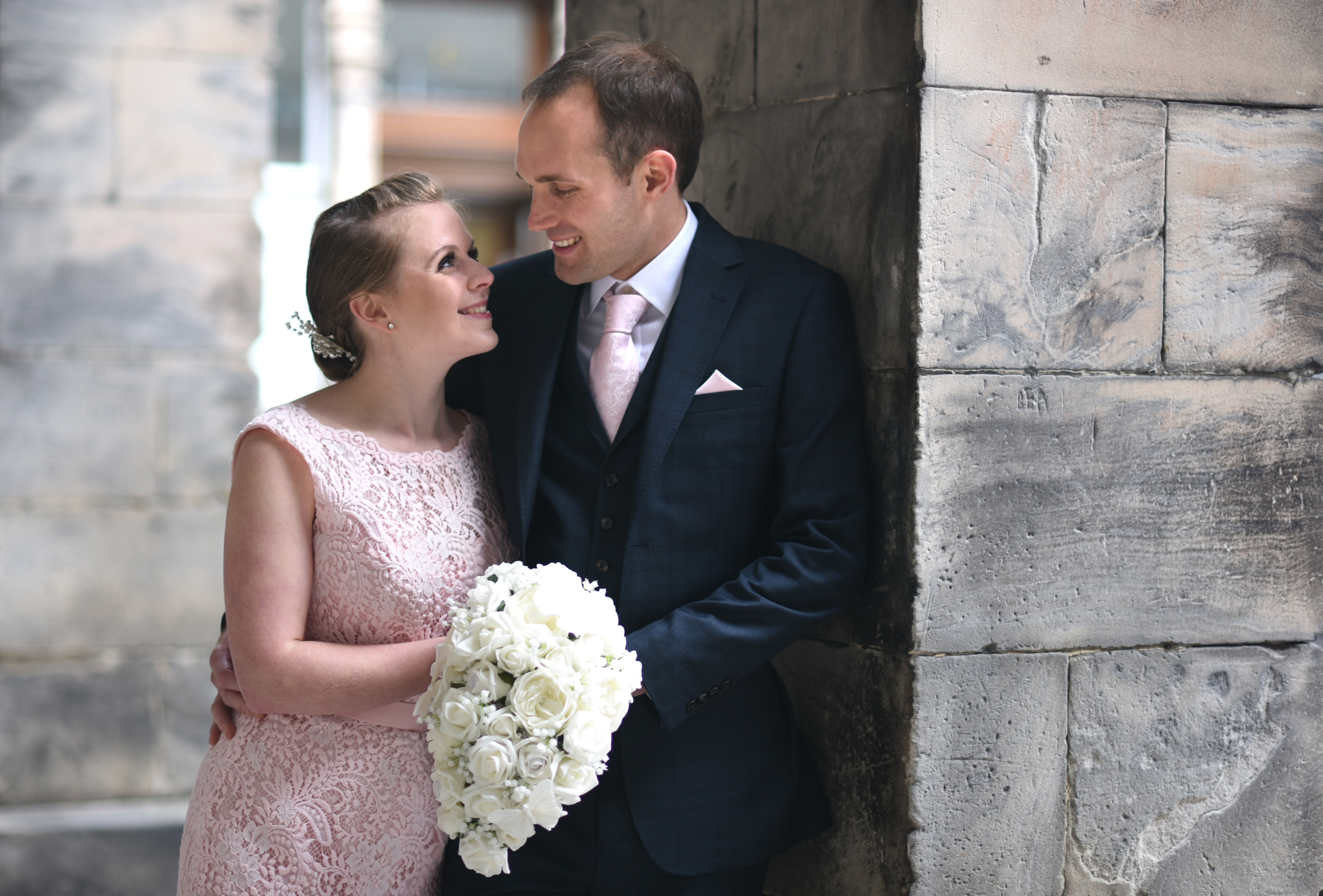 Edinburgh City Chambers Wedding