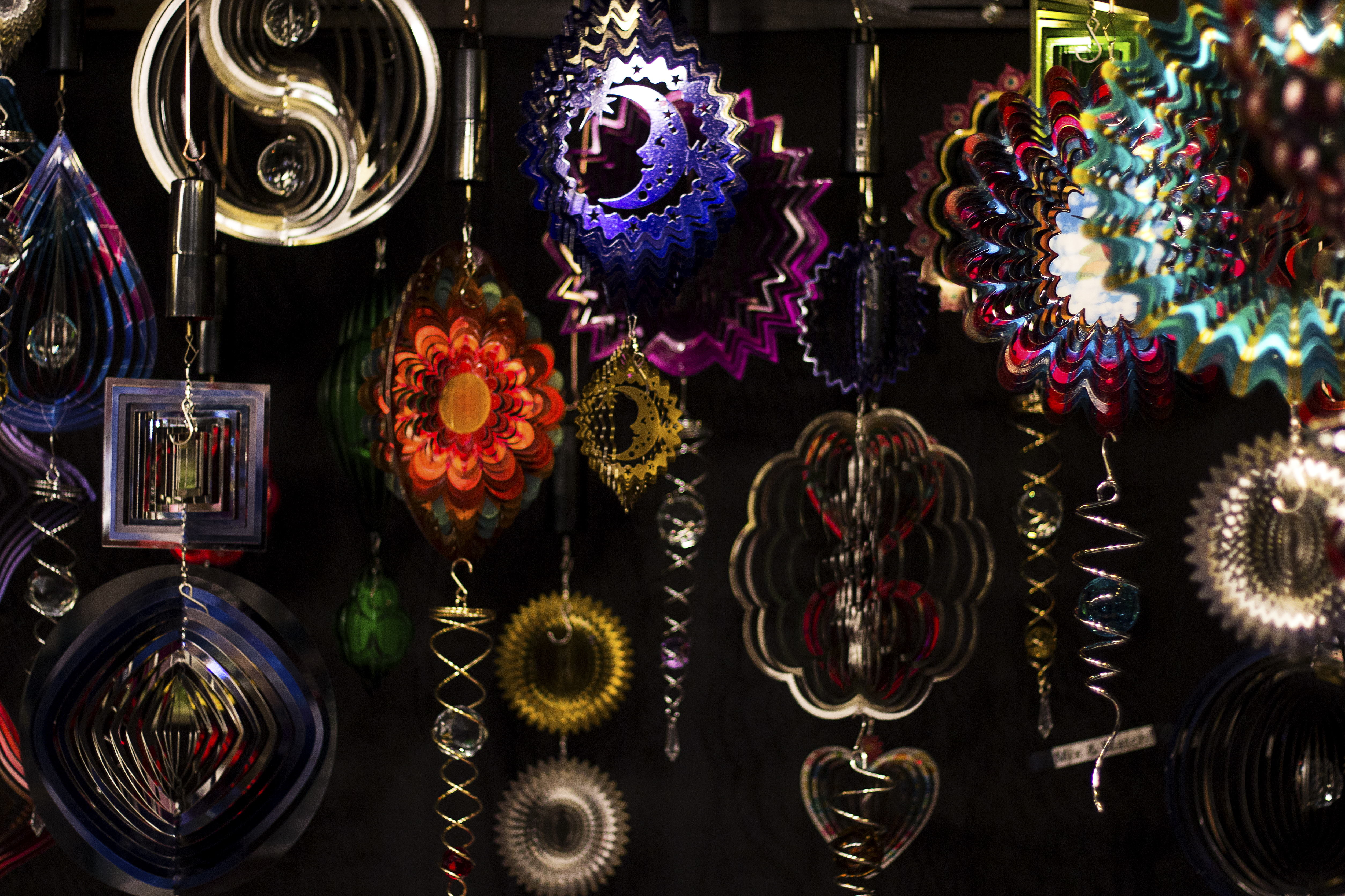 Edinburgh Christmas Market