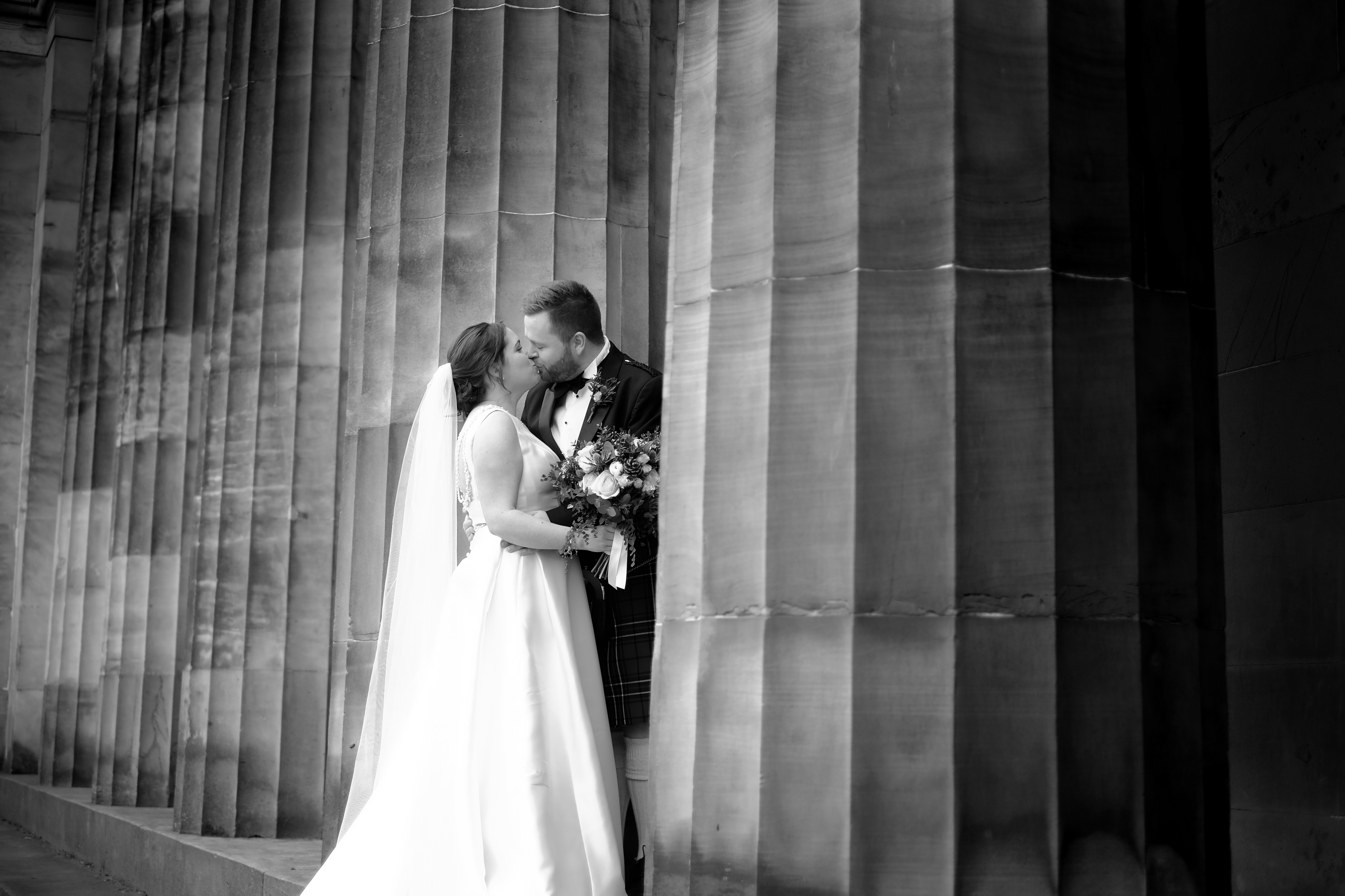Merchant Hall Wedding