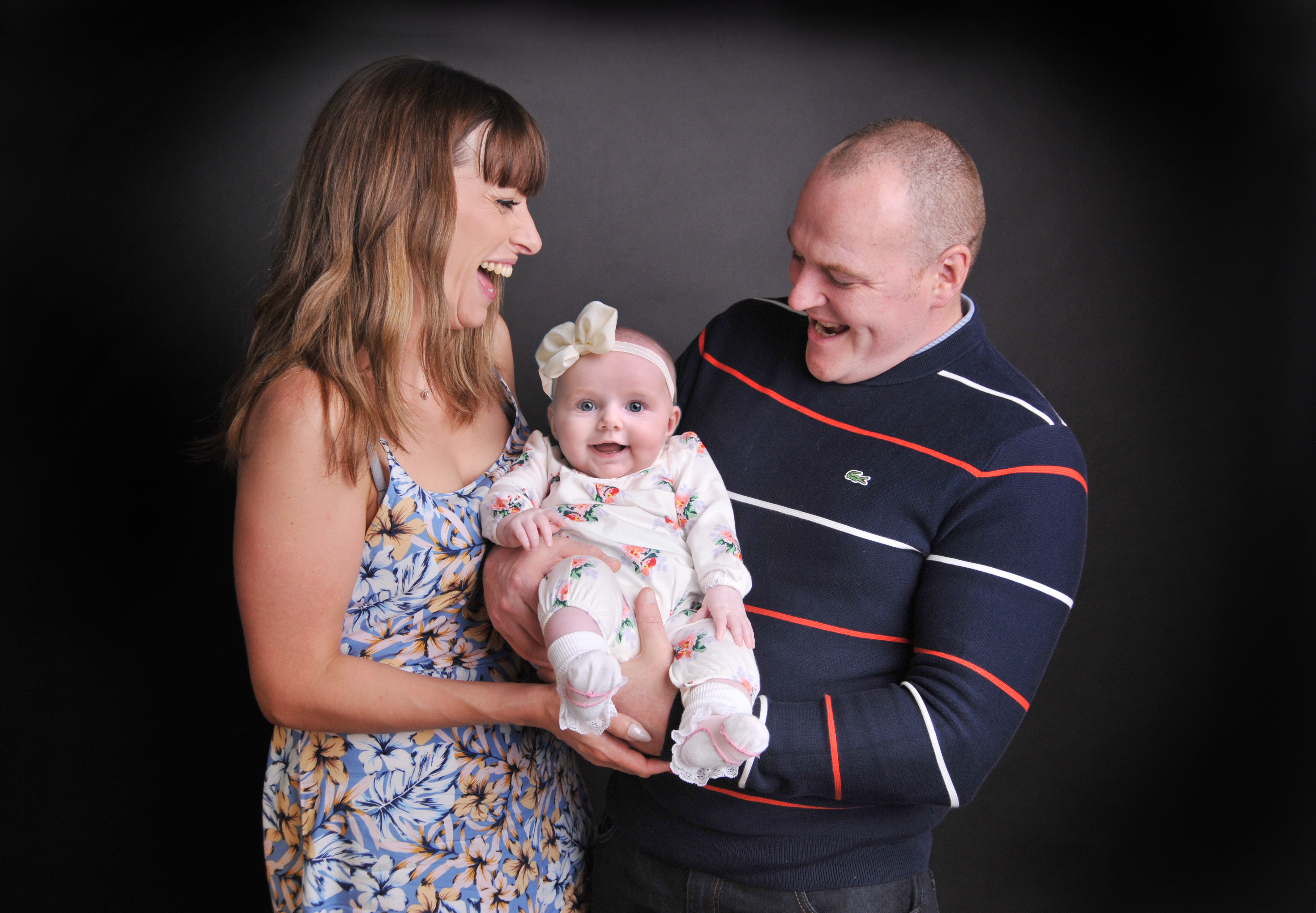 Baby Studio Photography Edinburgh