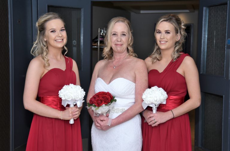 Wedding at the Apex Hotel Grassmarket