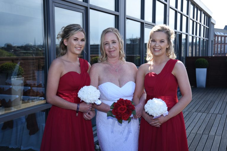 Wedding at the Apex Hotel Grassmarket