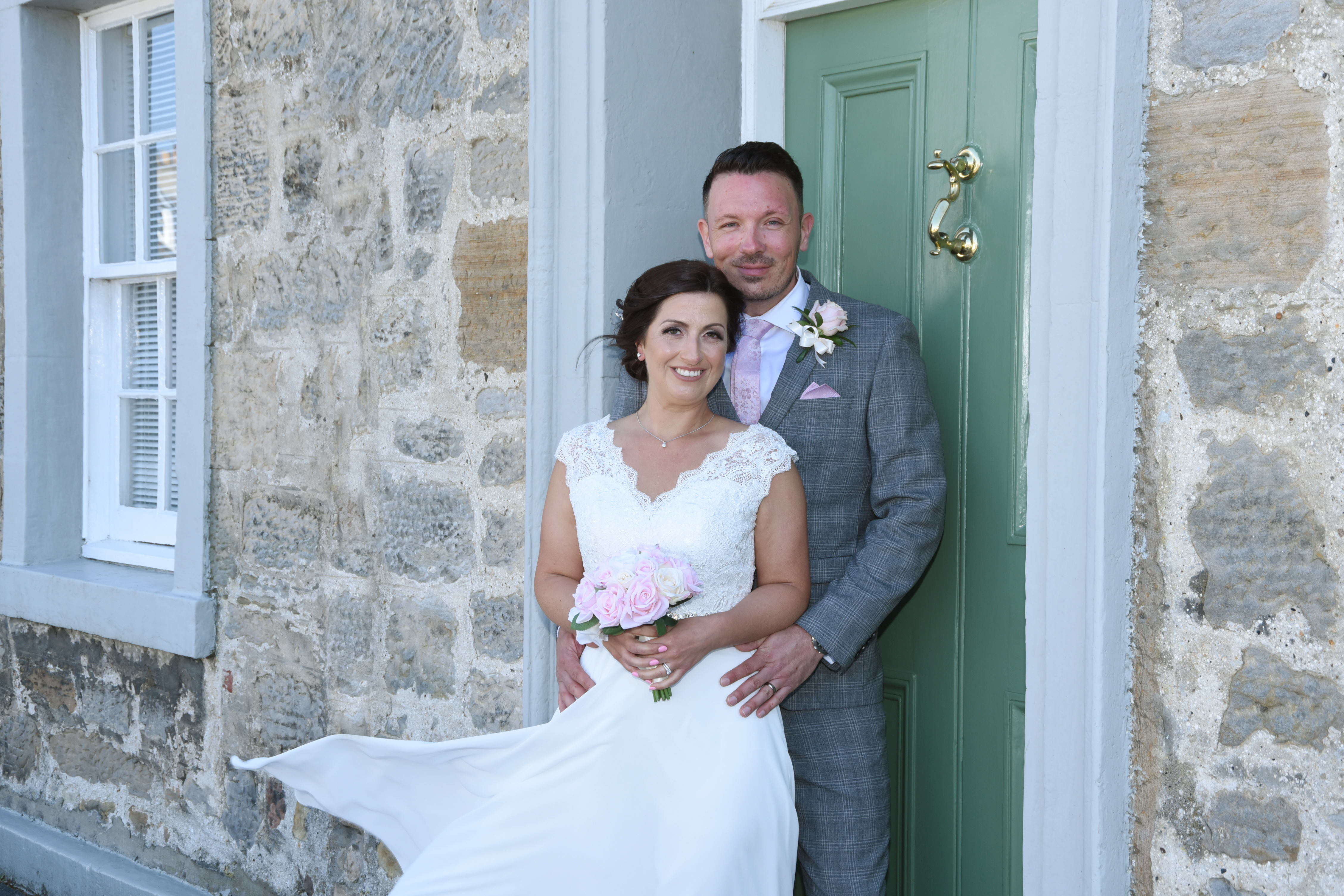 South Queensferry Wedding